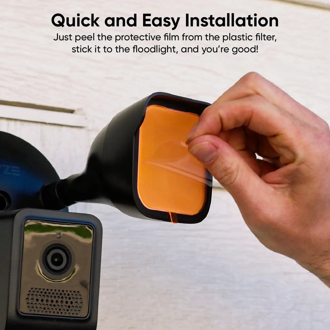 Wyze Cam Floodlight v2 + FREE Color Filters