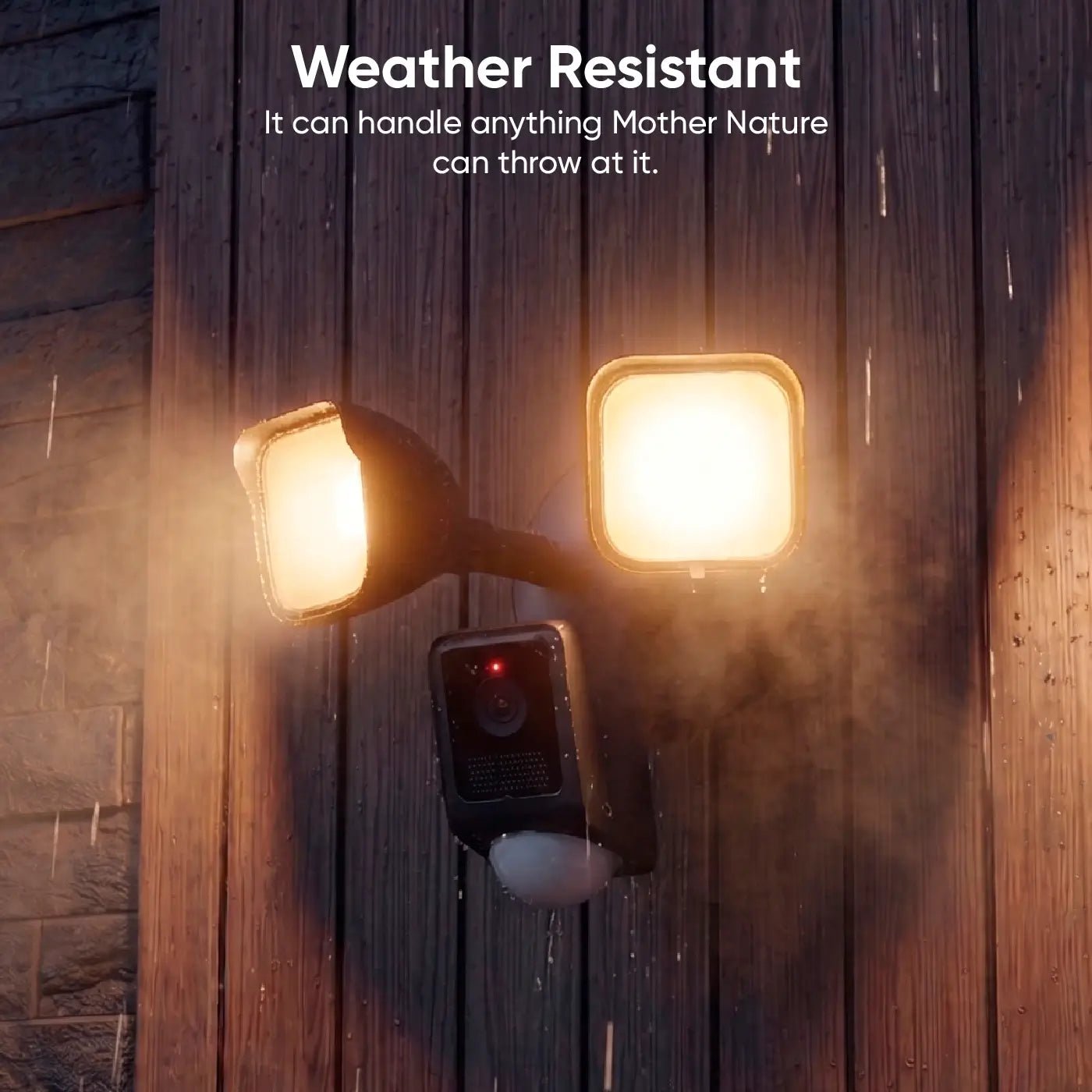Wyze Cam Floodlight v2 + FREE Color Filters