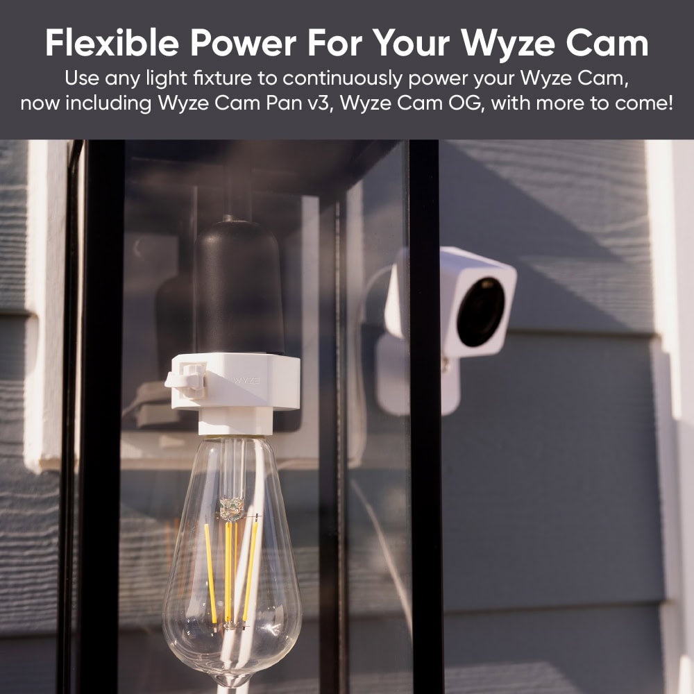 Wyze Lamp Socket v2 – Wyze Labs, Inc. (Canada)