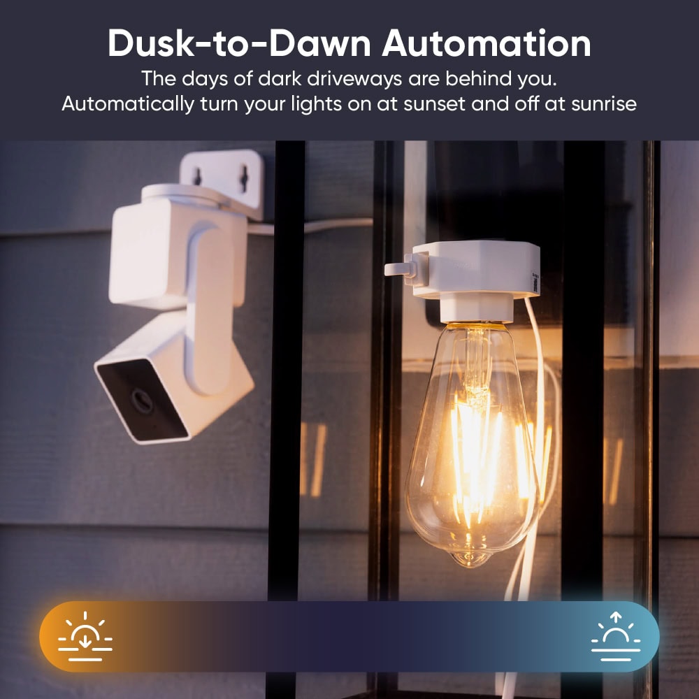 Wyze Lamp Socket v2 – Wyze Labs, Inc. (Canada)