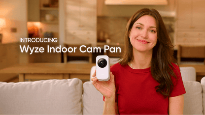 Wyze Indoor Cam Pan