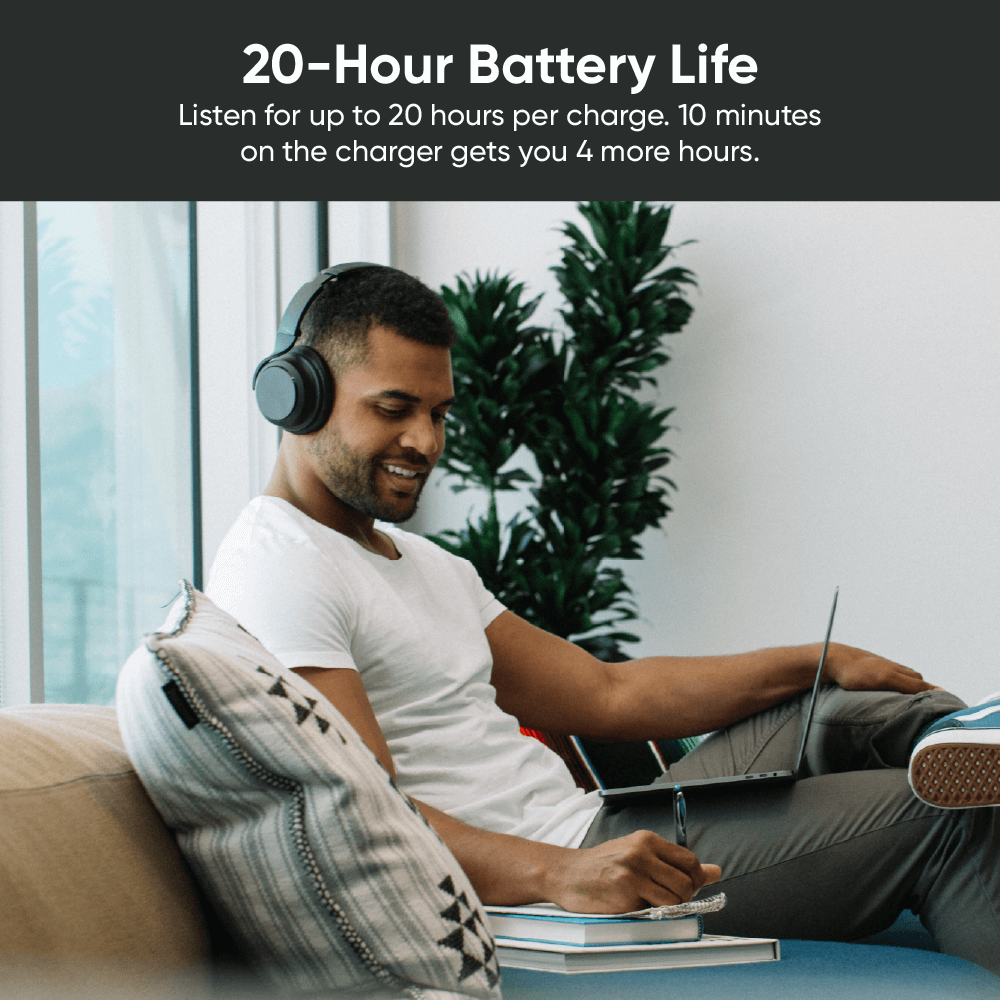 Wyze Noise-Cancelling Headphones