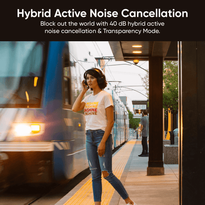 Wyze Noise-Cancelling Headphones