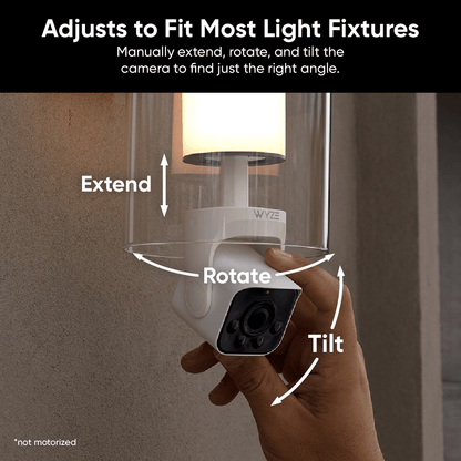 Wyze Bulb Cam