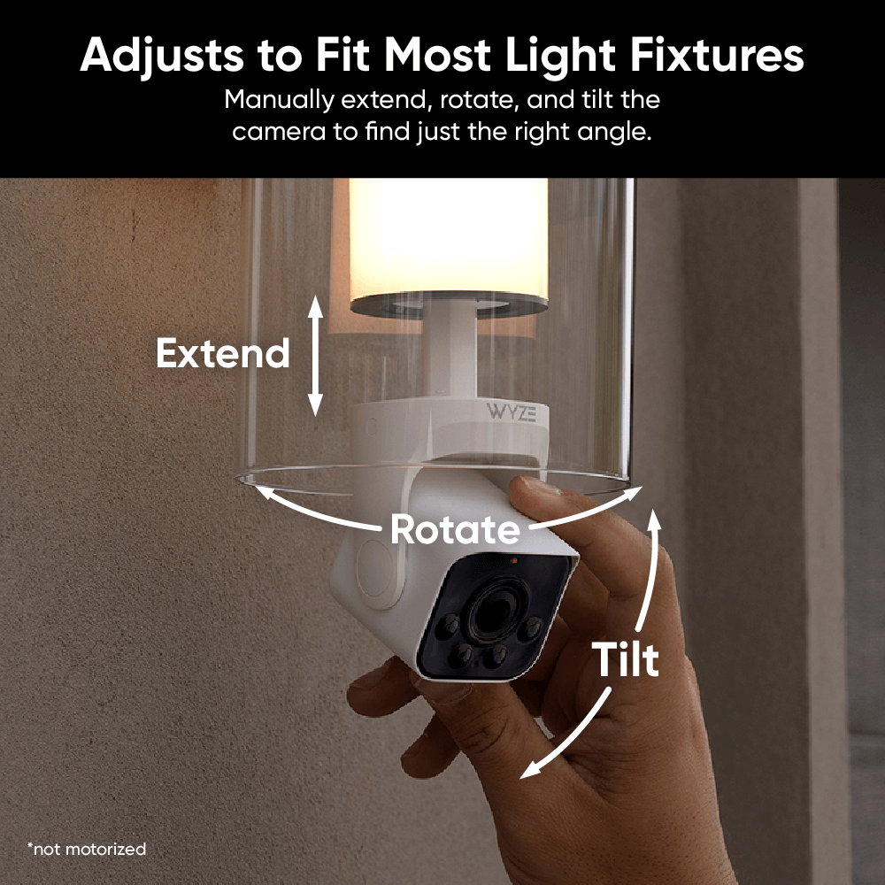 Bulb Cam + Free 32GB microSD