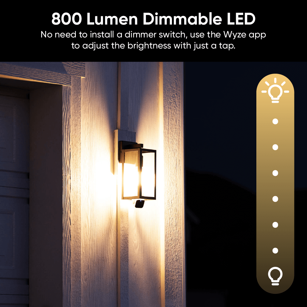 Wyze Bulb Cam