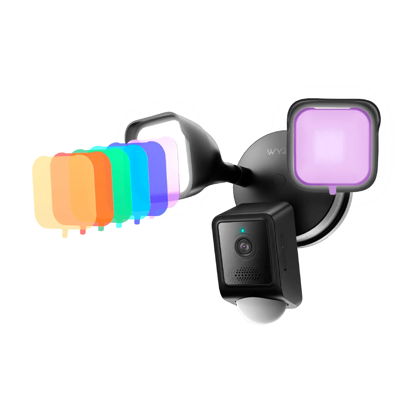 Wyze Cam Floodlight v2 + FREE Color Filters
