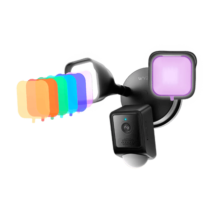 Wyze Cam Floodlight v2 + FREE Color Filters