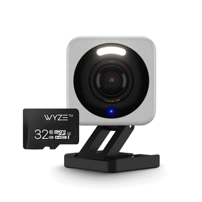 Cam v4 + 32GB microSD card