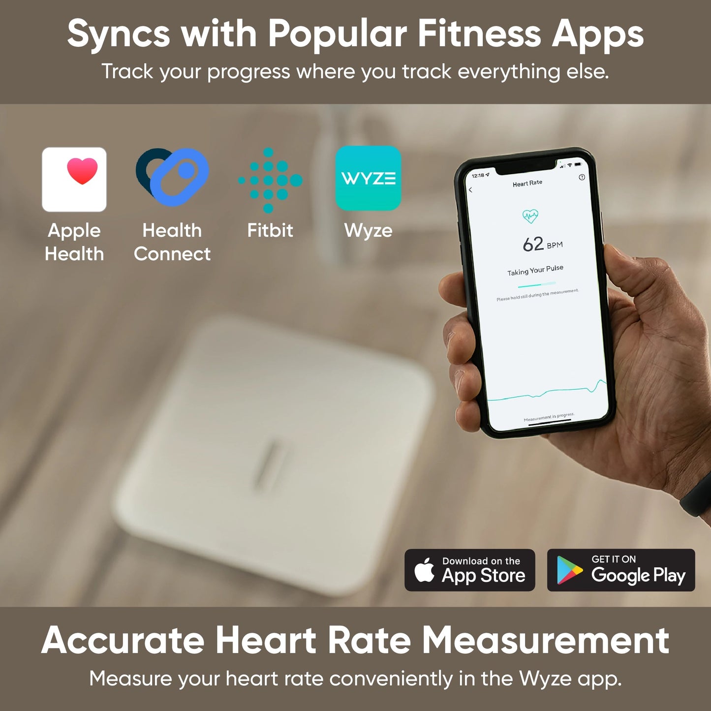 Wyze Scale X Butterfly