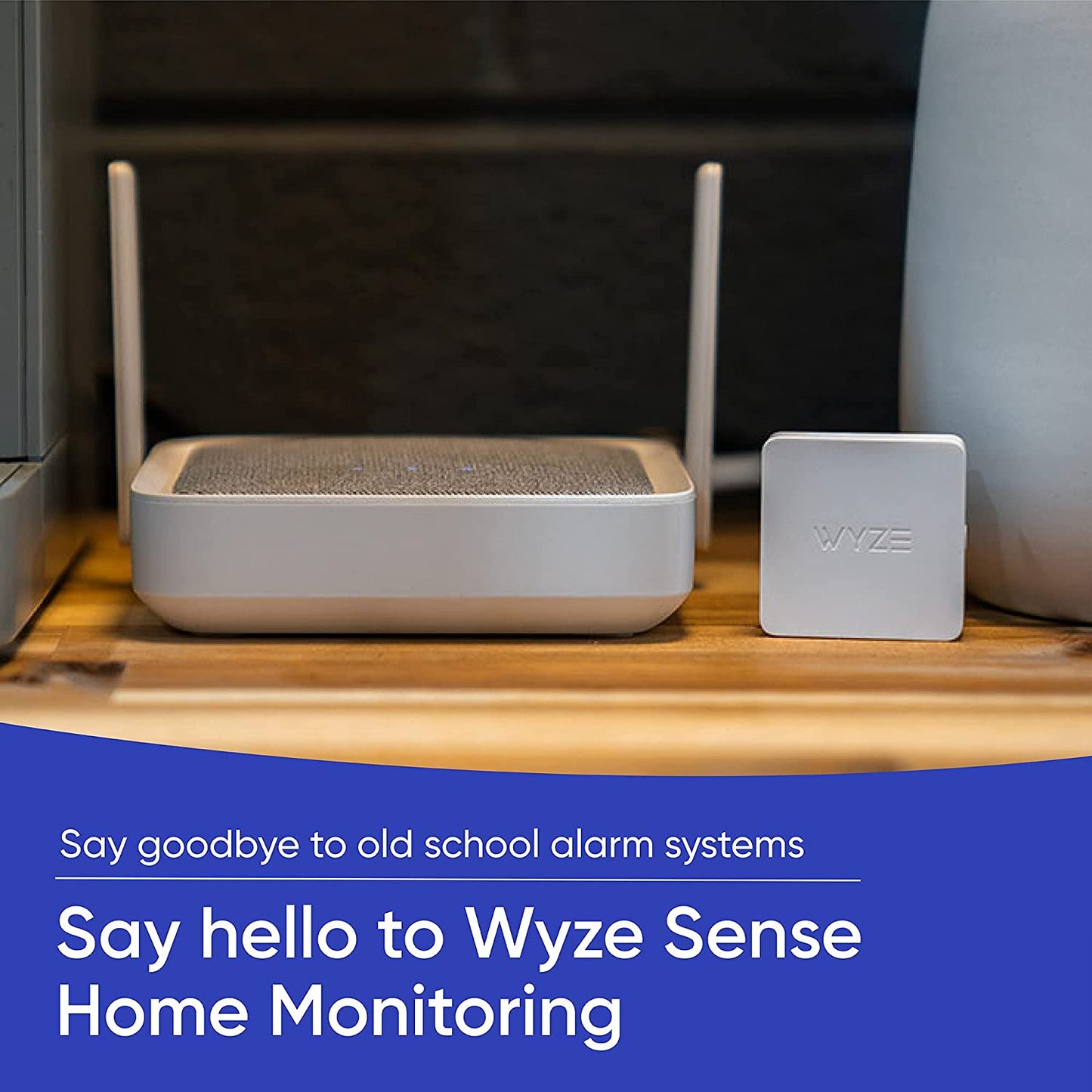 HMS Wyze Sense Keypad