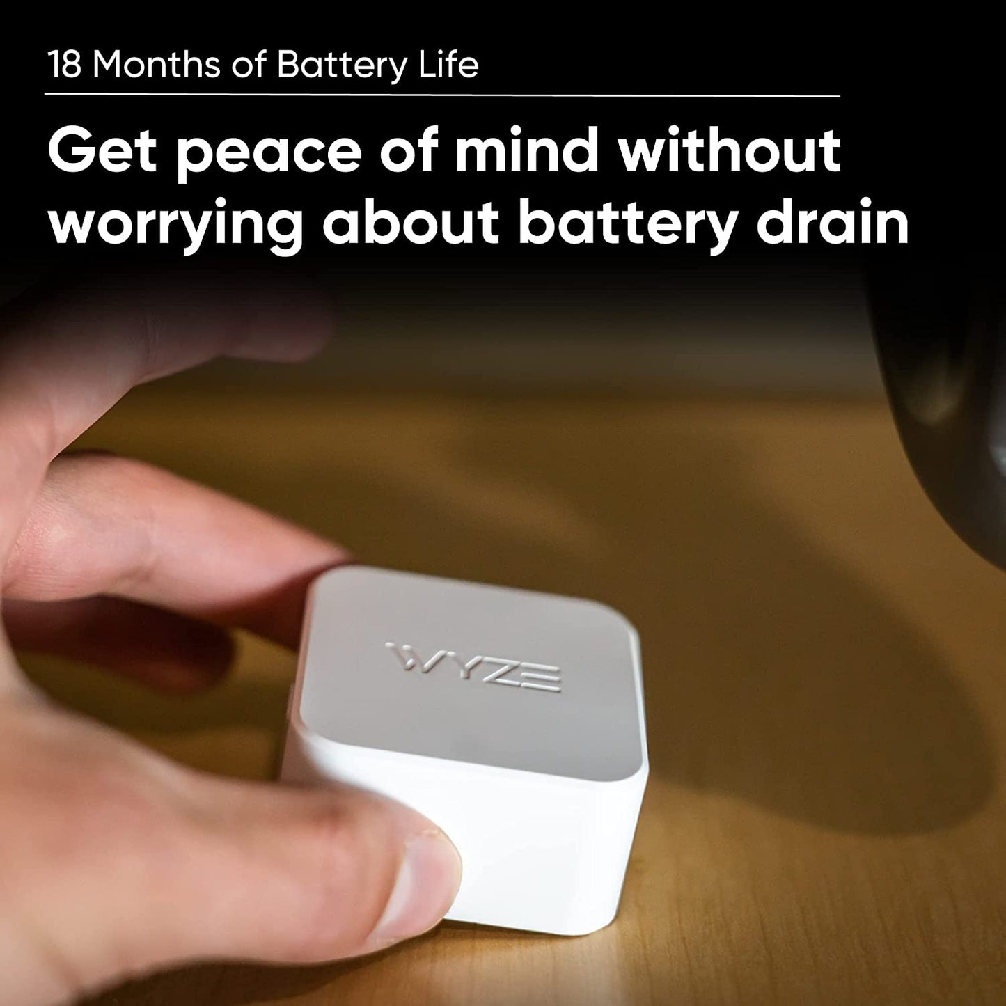 HMS Wyze Sense Leak Sensor Probe Wyze Canada Store