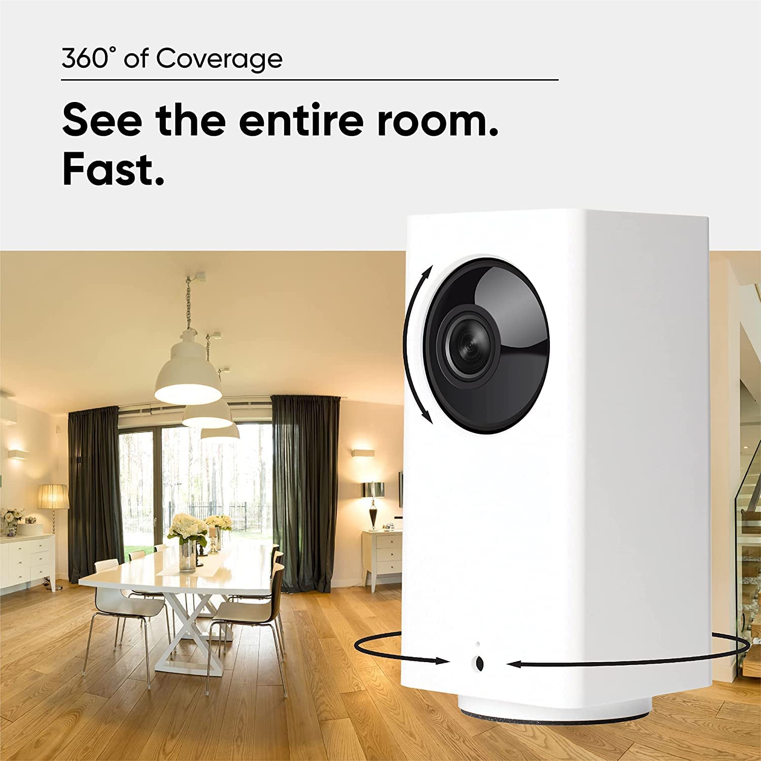 Wyze sales indoor camera