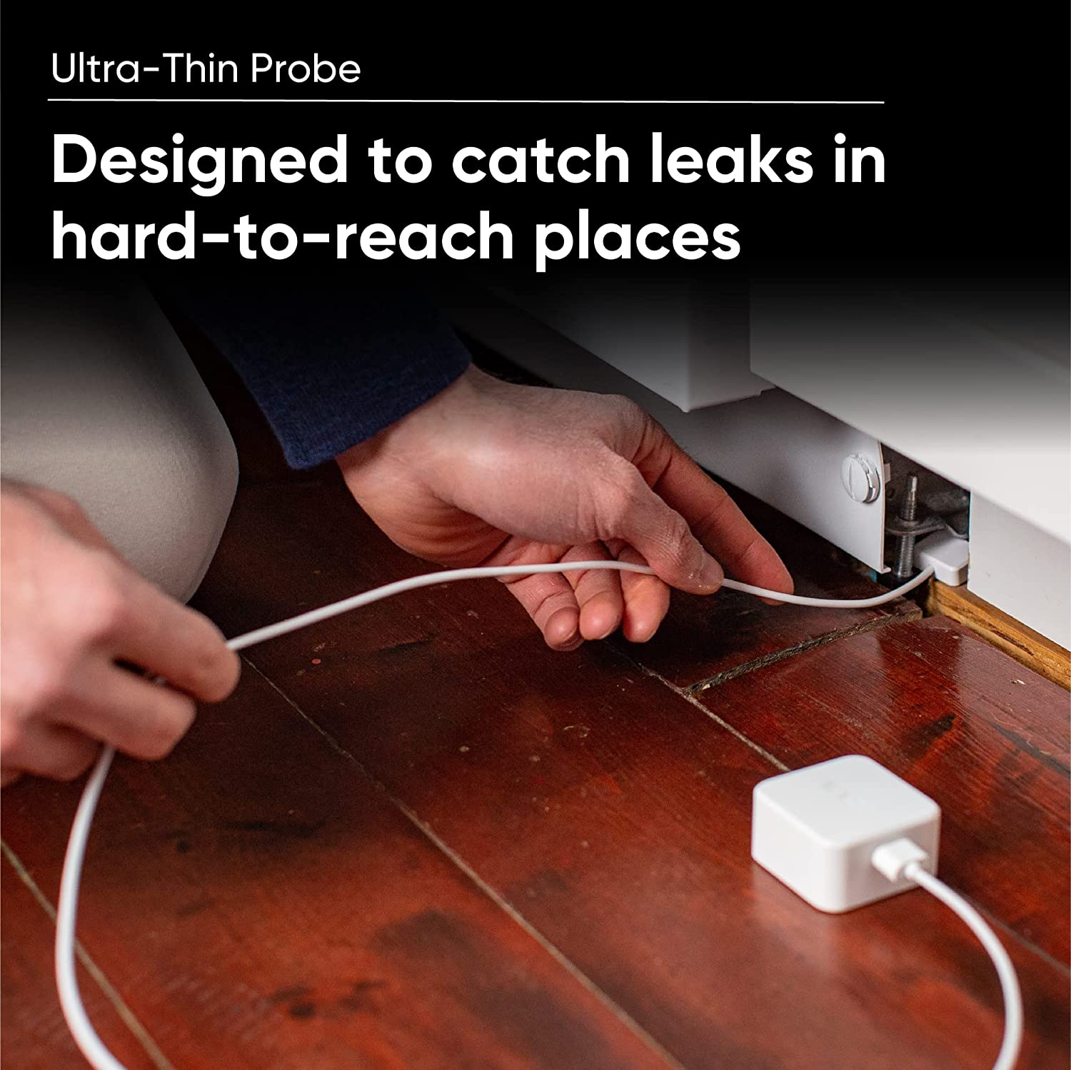 HMS Wyze Sense Leak Sensor Probe Wyze Canada Store