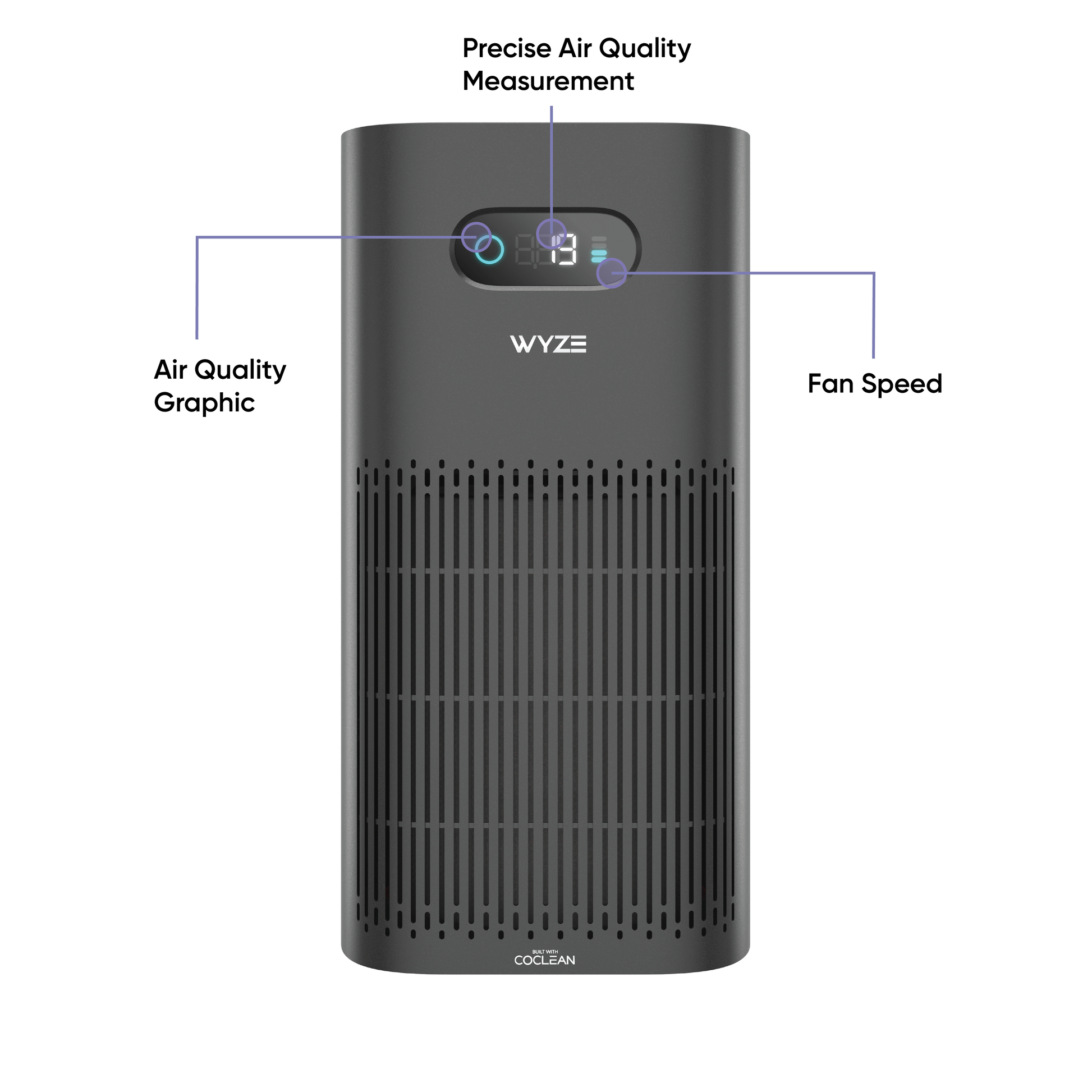 Air quality purifier deals