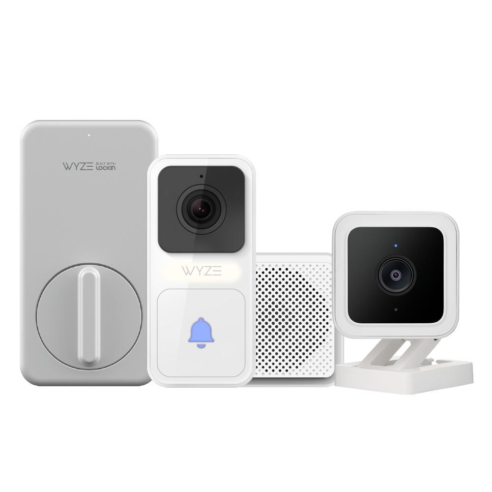 The Front Porch Security Bundle