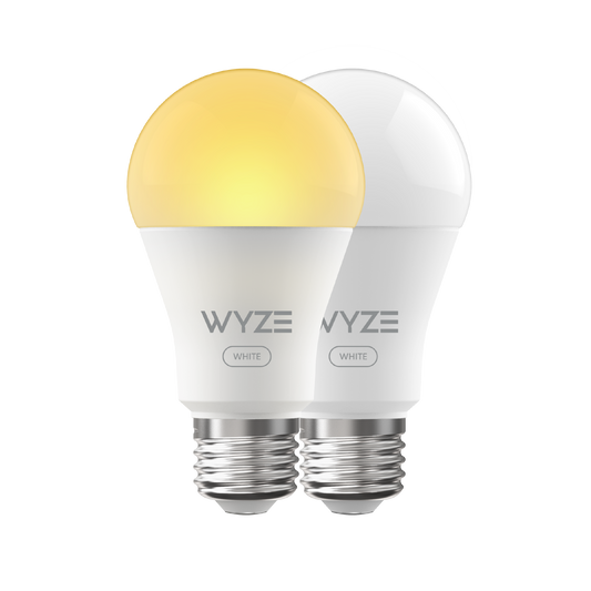 Wyze bulb white 2 pack