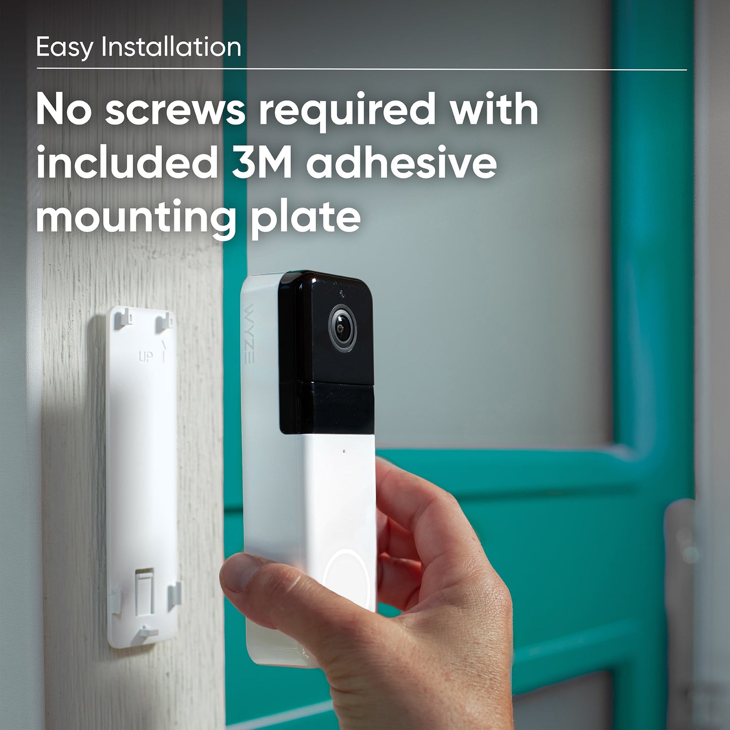 Wyze Video Doorbell Pro