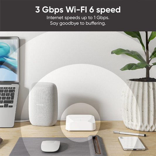 Wyze Wi-Fi 6 Mesh Router